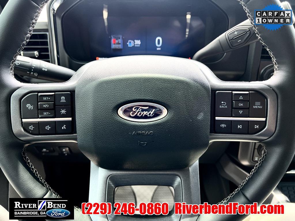 used 2025 Ford F-250 car, priced at $84,335