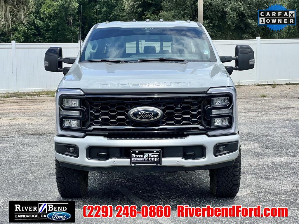 used 2025 Ford F-250 car, priced at $84,335