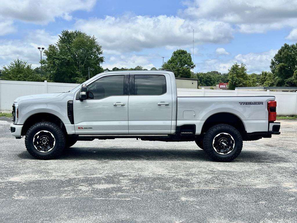 used 2025 Ford F-250 car, priced at $84,335