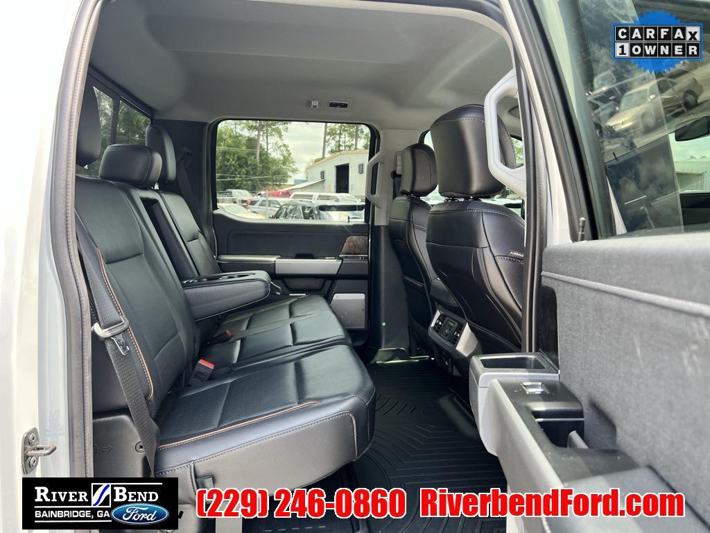 used 2025 Ford F-250 car, priced at $84,335