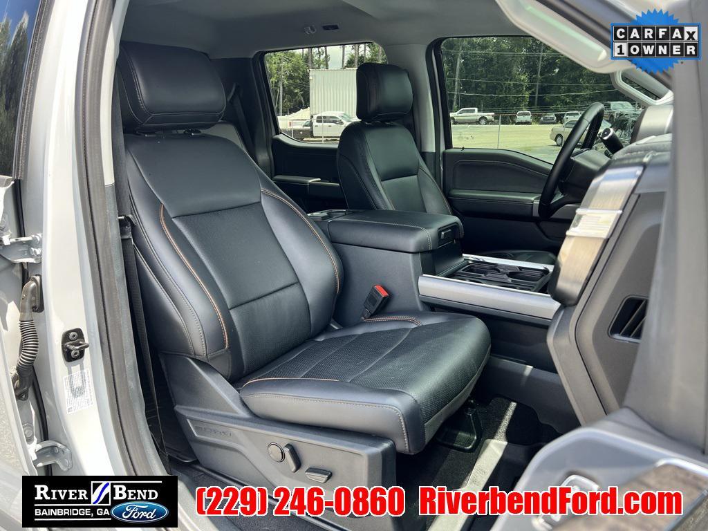 used 2025 Ford F-250 car, priced at $84,335