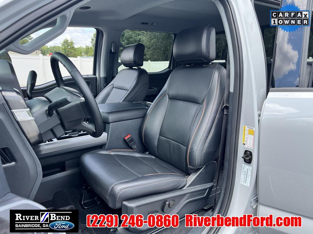 used 2025 Ford F-250 car, priced at $84,335