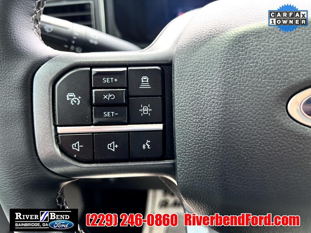 used 2025 Ford F-250 car, priced at $84,335