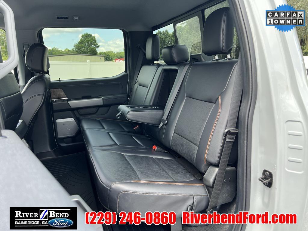 used 2025 Ford F-250 car, priced at $84,335