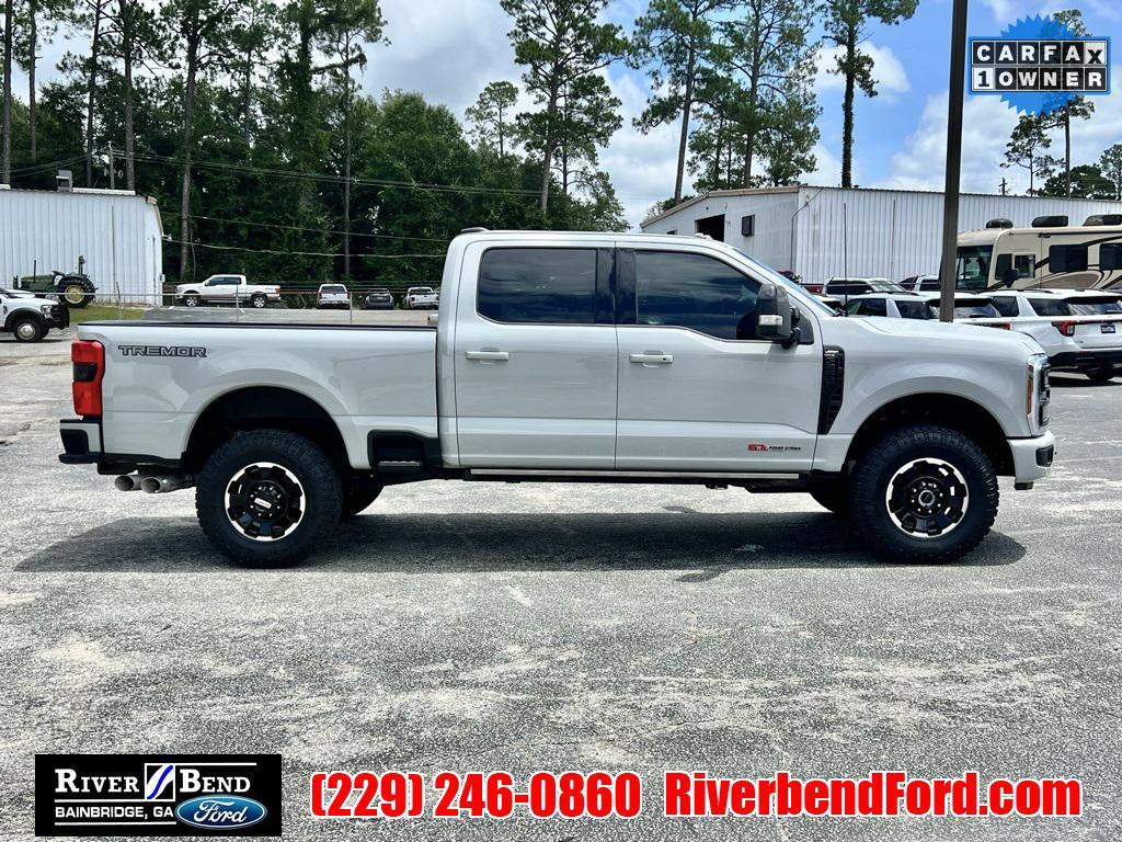 used 2025 Ford F-250 car, priced at $84,335