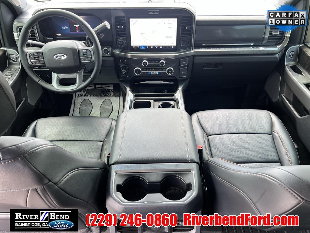 used 2025 Ford F-250 car, priced at $84,335