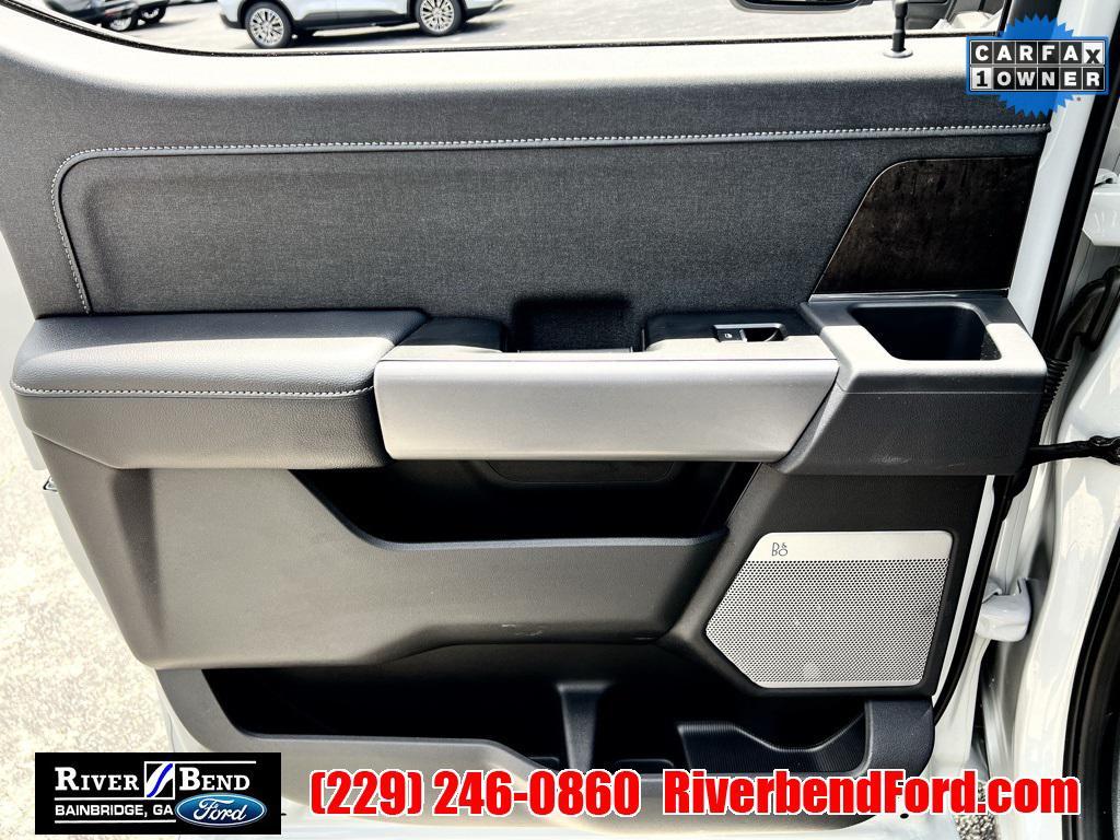 used 2025 Ford F-250 car, priced at $84,335