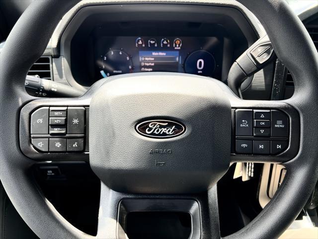 new 2025 Ford F-150 car, priced at $51,533
