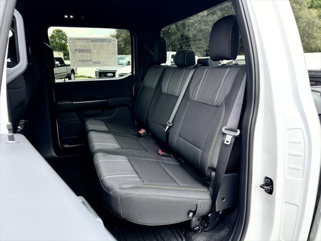 new 2025 Ford F-150 car, priced at $51,533