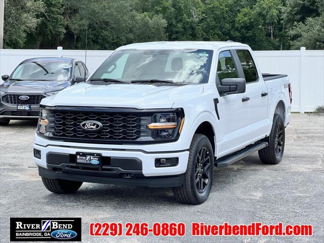 new 2025 Ford F-150 car, priced at $51,533