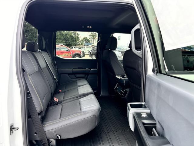 new 2025 Ford F-150 car, priced at $51,533