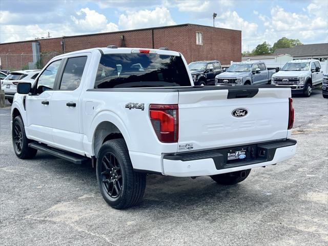 new 2025 Ford F-150 car, priced at $51,533