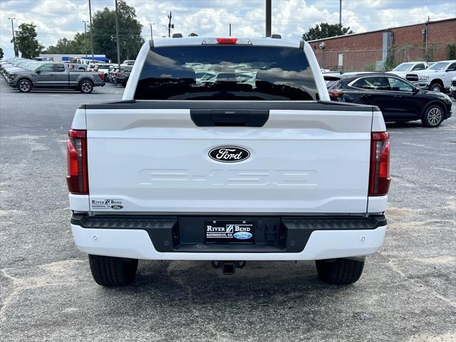 new 2025 Ford F-150 car, priced at $51,533