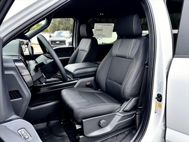 new 2025 Ford F-150 car, priced at $51,533
