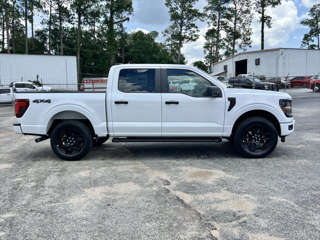 new 2025 Ford F-150 car, priced at $51,533