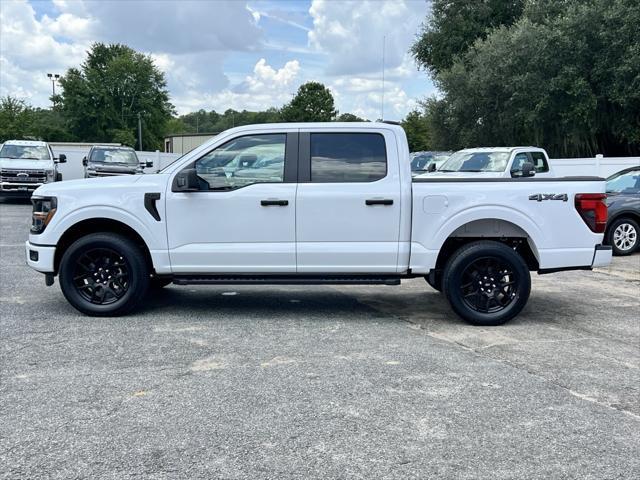 new 2025 Ford F-150 car, priced at $51,533