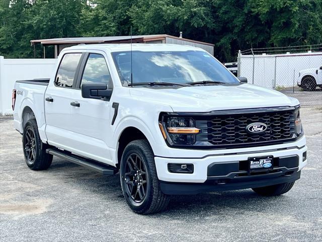 new 2025 Ford F-150 car, priced at $51,533
