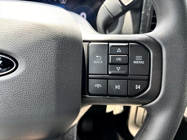 new 2025 Ford F-150 car, priced at $51,533