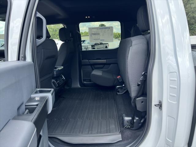 new 2025 Ford F-150 car, priced at $51,533