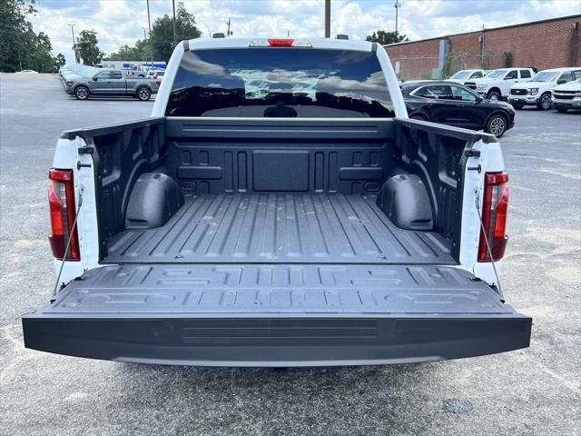 new 2025 Ford F-150 car, priced at $51,533