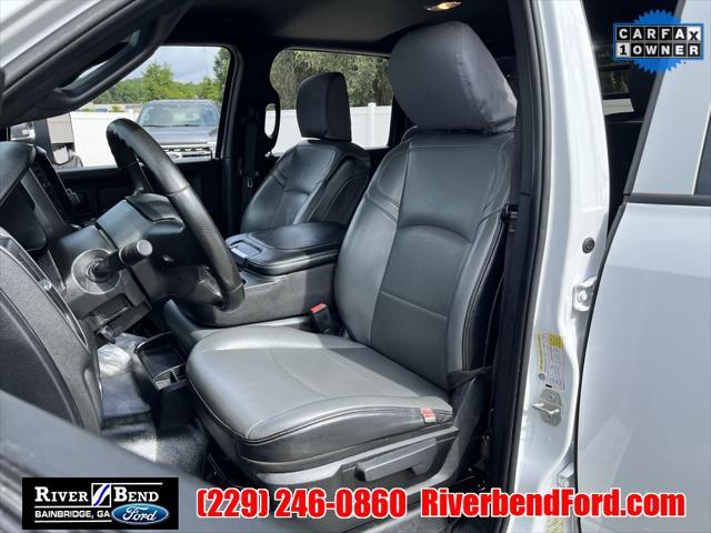 used 2022 Ram 2500 car, priced at $42,690