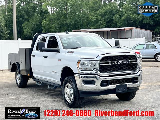 used 2022 Ram 2500 car, priced at $42,690