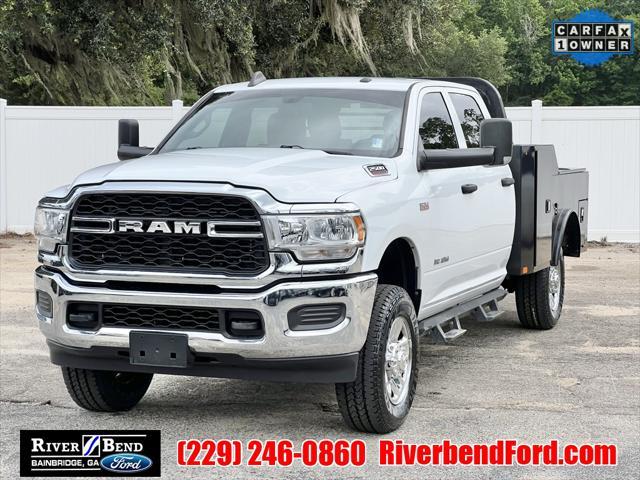 used 2022 Ram 2500 car, priced at $42,792