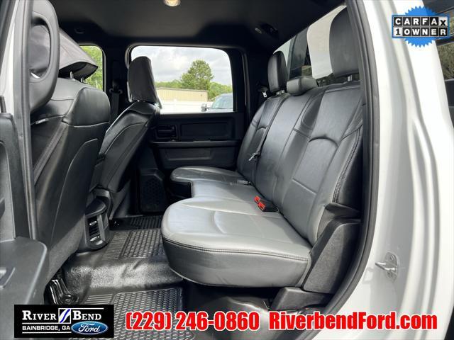 used 2022 Ram 2500 car, priced at $42,690