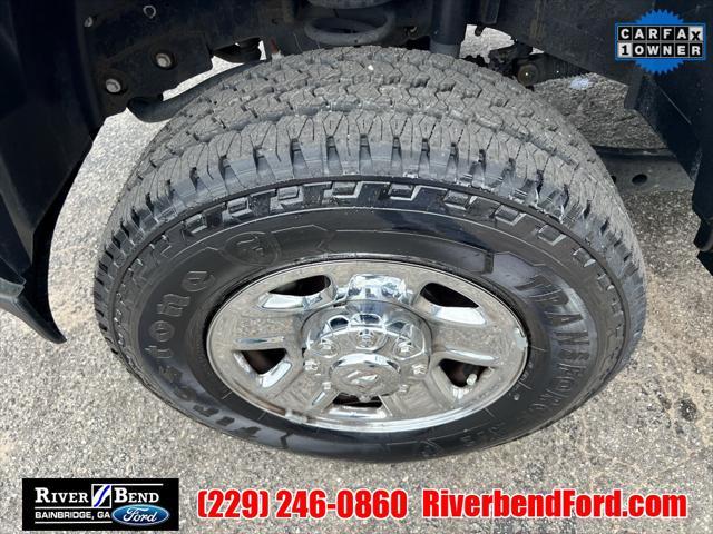 used 2022 Ram 2500 car, priced at $42,690