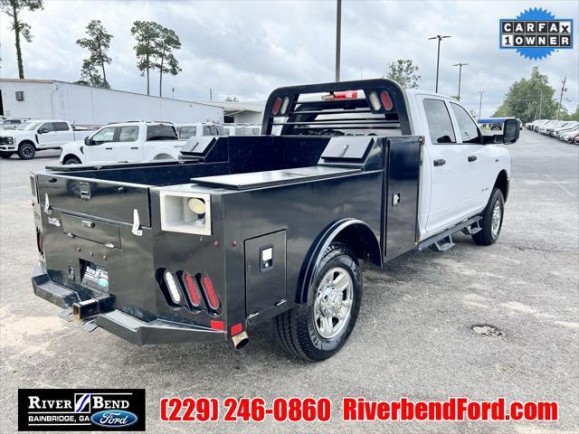 used 2022 Ram 2500 car, priced at $42,690
