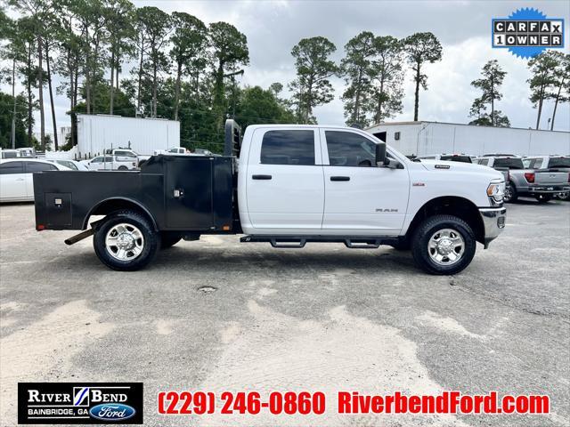 used 2022 Ram 2500 car, priced at $42,690