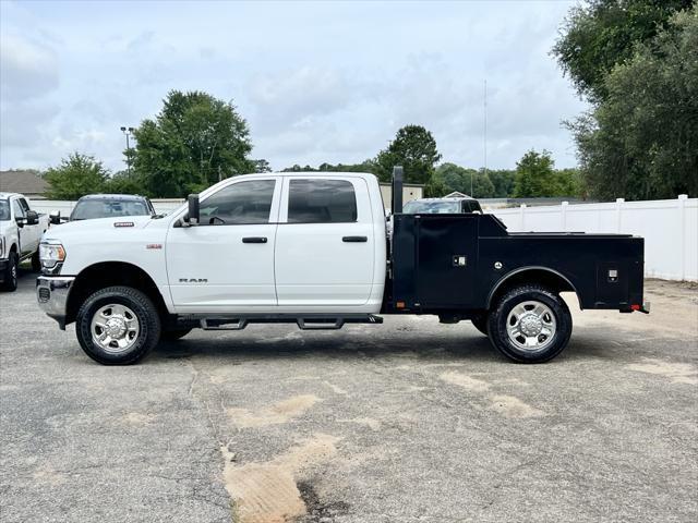 used 2022 Ram 2500 car, priced at $42,690