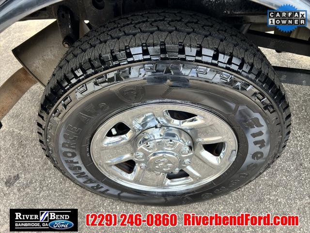 used 2022 Ram 2500 car, priced at $42,690