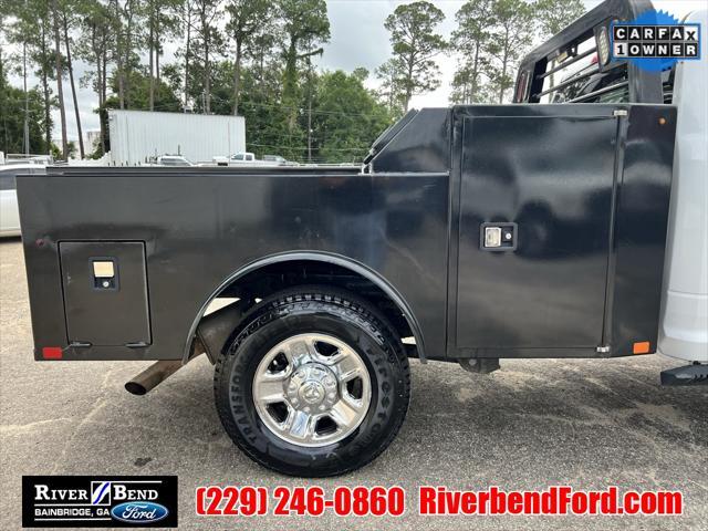used 2022 Ram 2500 car, priced at $42,690