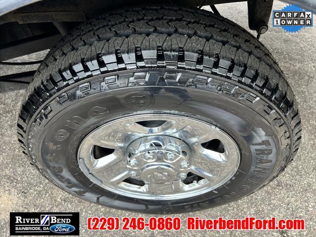 used 2022 Ram 2500 car, priced at $42,690