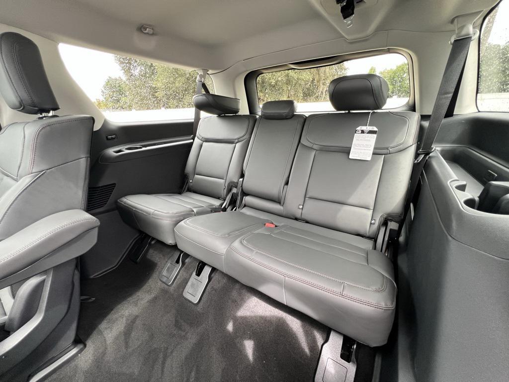 new 2025 Ford Expedition Max car, priced at $71,730