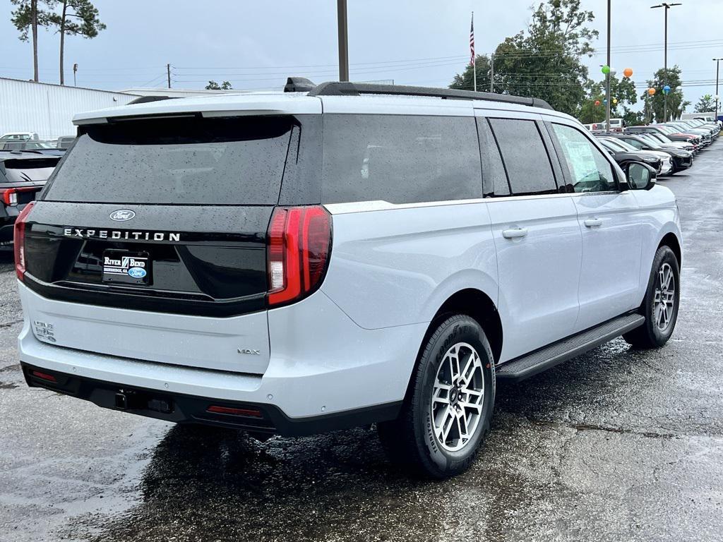 new 2025 Ford Expedition Max car, priced at $71,730