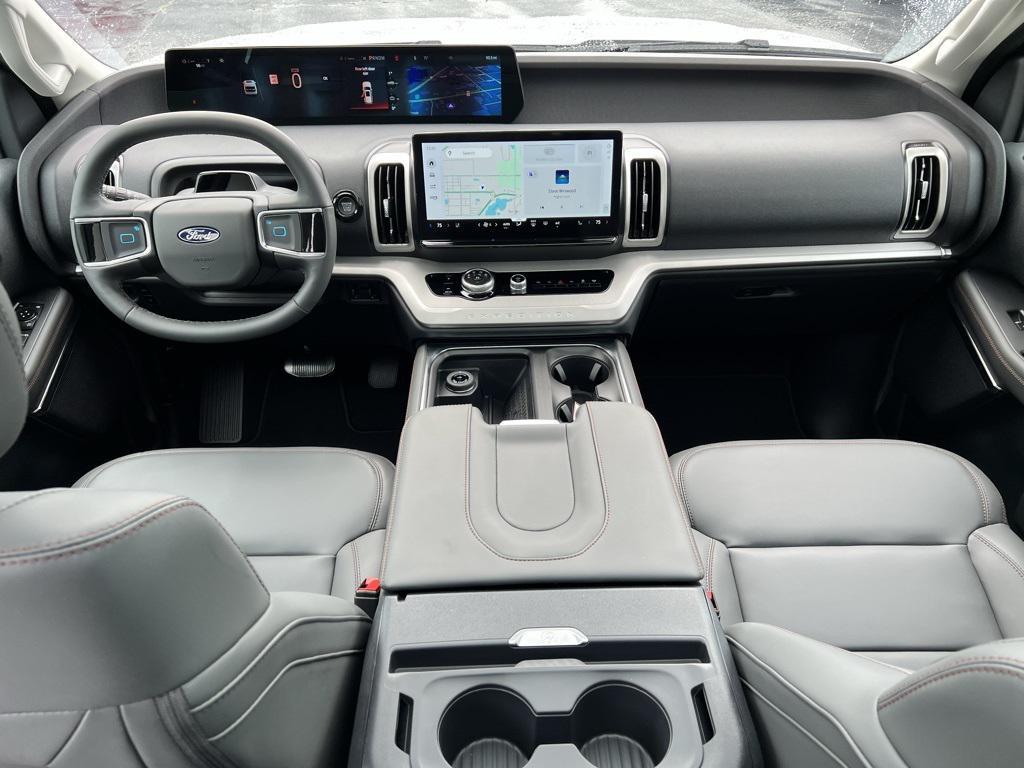 new 2025 Ford Expedition Max car, priced at $71,730