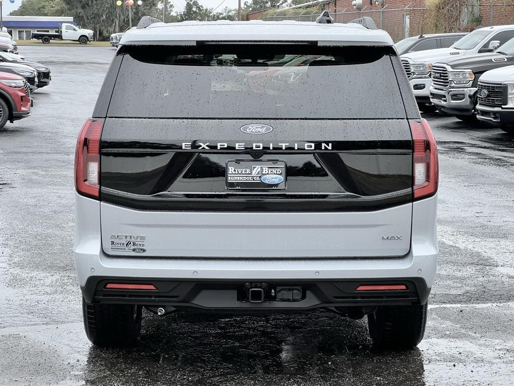 new 2025 Ford Expedition Max car, priced at $71,730