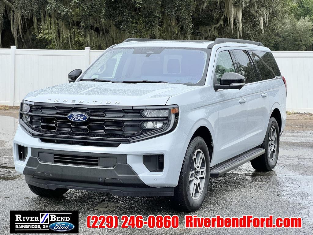 new 2025 Ford Expedition Max car, priced at $71,730