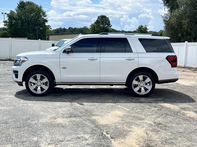 used 2024 Ford Expedition car, priced at $73,310