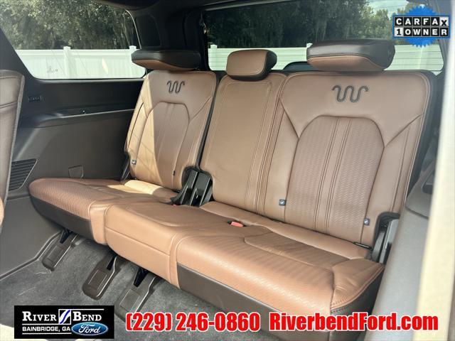 used 2024 Ford Expedition car, priced at $73,310