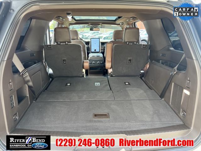 used 2024 Ford Expedition car, priced at $73,310