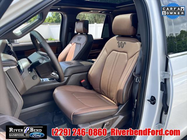used 2024 Ford Expedition car, priced at $73,310