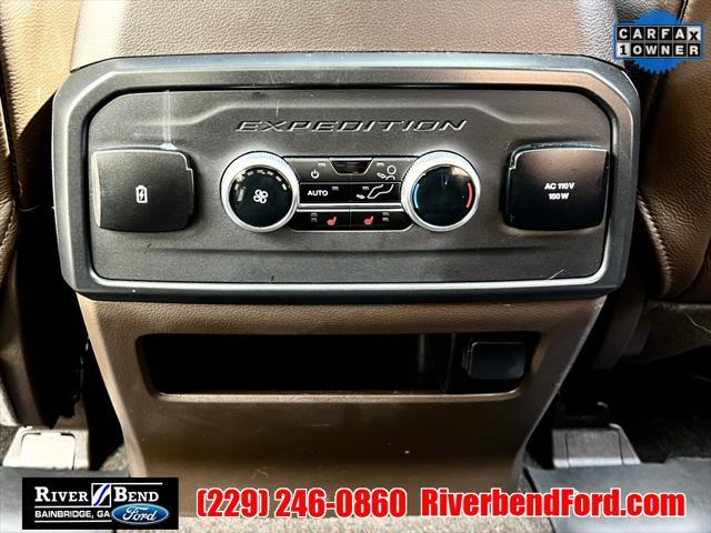 used 2024 Ford Expedition car, priced at $73,310