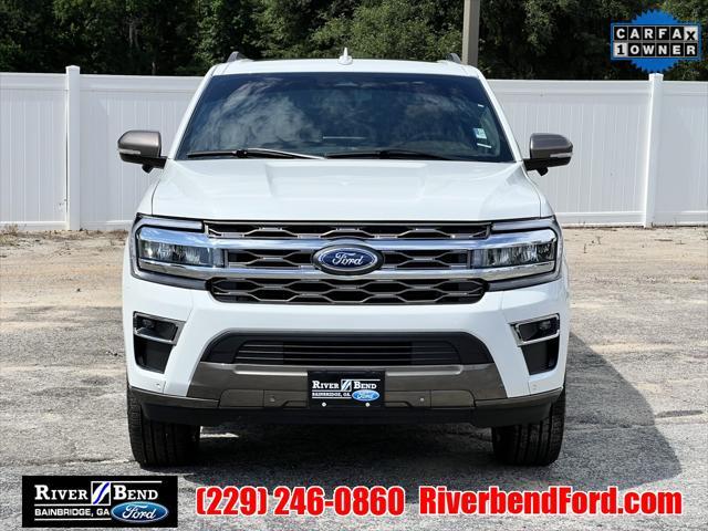 used 2024 Ford Expedition car, priced at $73,310