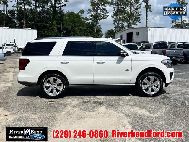 used 2024 Ford Expedition car, priced at $73,310