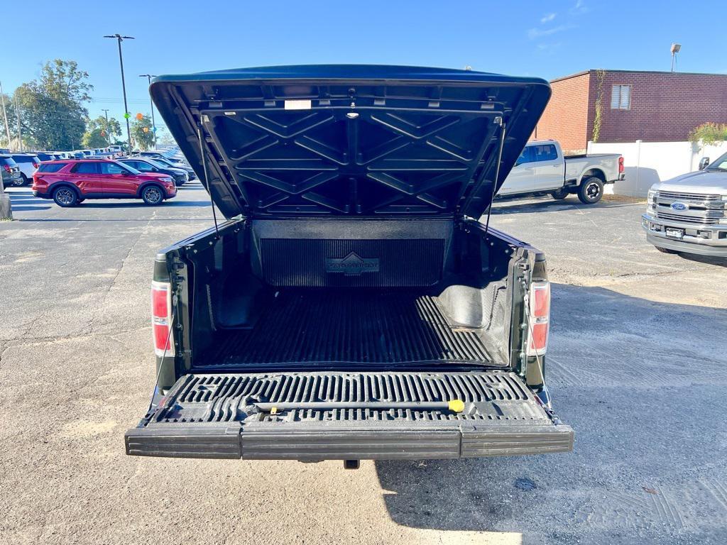 used 2012 Ford F-150 car, priced at $15,811