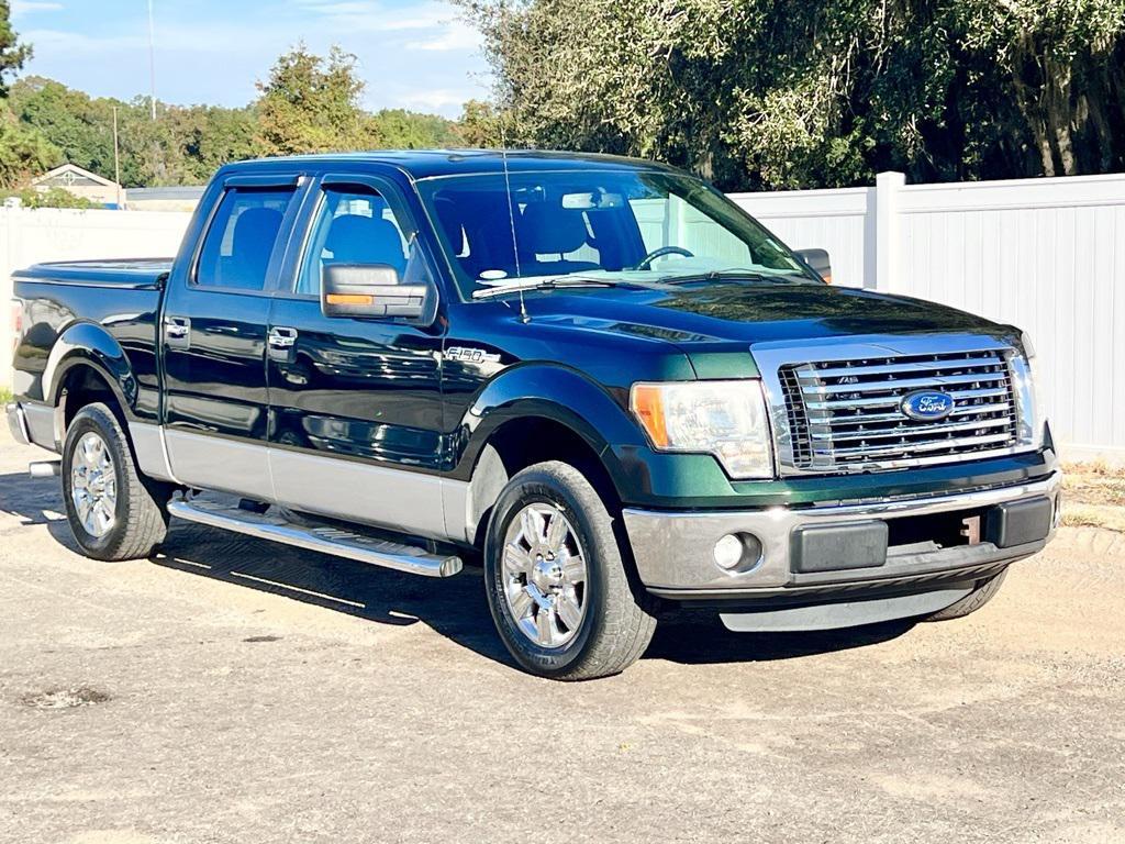 used 2012 Ford F-150 car, priced at $15,811