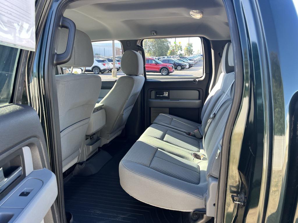 used 2012 Ford F-150 car, priced at $15,811